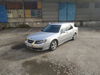 Saab 9-5 vector 1.9tid - 8