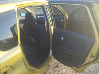 Nissan note - 8