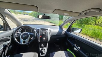 Kia Venga 1.4Benzin 2013 - 8