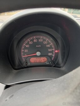 Suzuki Alto r.v 2009 / motor 996cm3 benzín / naj. 103192km - 8