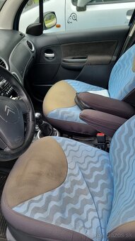 Predam Citroen C3 1,4 benzin, 54kW, r.v. 2009 130xxxkm - 8