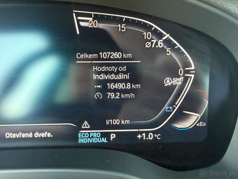 BMW X3 xDrive 20d - 8