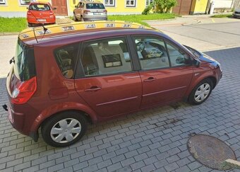 Renault Scénic 1,5 dCi nafta manuál 76 kw - 8