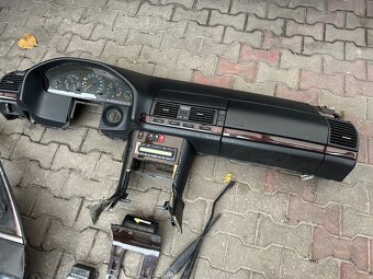 Diely W140 predfacelift/facelift - 8
