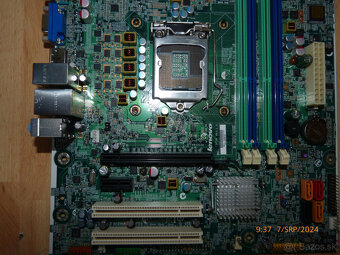 i5 2400+doska s 8gb ram - 8