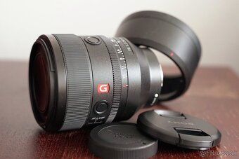 Sony FE 50mm f/1.2 GM - 8