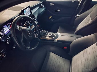Mercedes-Benz GLC SUV 250 4MATIC A/T, 155kW, A9, 5d. - 8