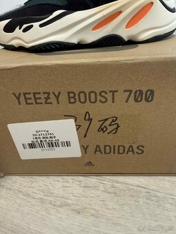 Pánske botasky Adidas Yeezy 700, velkost 39 - 8