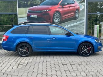 Škoda Octavia Combi RS 2.0TDI DSG+F1 184ps SK Auto TOP - 8