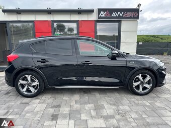 Ford Focus 1.5 TDCi EcoBlue A/T Active, Pôv. lak,v Záruke,SR - 8