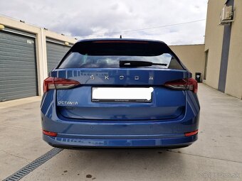 Škoda Octavia 2.0 TDI SCR Style DSG odpočet DPH - 8