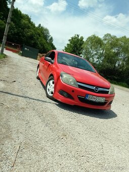 Vymením predám Opel Astra gtc - 8