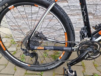 Karbónový horský bicykel KTM - MYROON Elite - 8