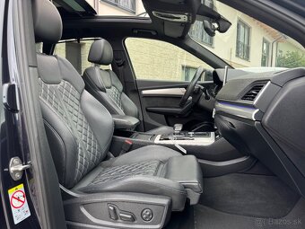 Audi Q5 50TFSI e Quattro S-line 220kw - Odpočet DPH - - 8