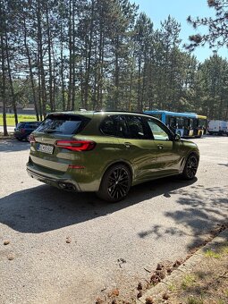BMW X5 40D 2022 odpočet DPH - 8