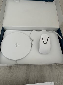 Baby monitor dychu, kôš na plienky +kazety, detská hrazdička - 8