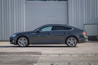 Rezervované - Audi A5 2.0 TFSI 252k quattro S tronic Sport - 8