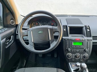LAND ROVER FREELANDER 2 - 8