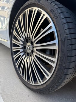 20” LETNÁ---SADA--DVOJROZMER---MERCEDES---E-Class--- - 8