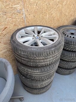 BMW F10 530d 3.0TDI - 08/2010 - 8
