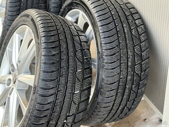 Zimna sada kolies Škoda 225/45 R17 - 8