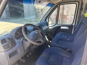 Predam Peugeot Boxer 2.2 - 8