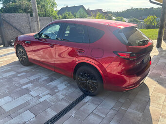 Mazda CX 60 2,5 PHEV AWD Homura + pakety - 8