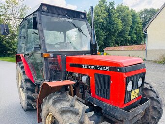 Zetor 7245 .. - 8
