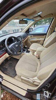 NEPOJAZDNÉ Hyundai Santa Fe - 8