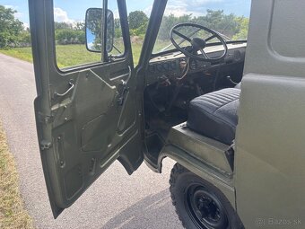 Uaz 452 tp spz - 8
