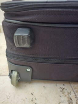 CESTOVNÝ KUFOR NA OBLEKY SAMSONITE - 8