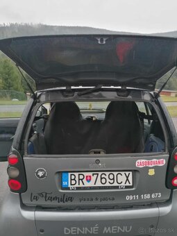 Smart Fortwo 0,8cdi 2002 - 8