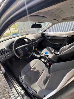 BURANÁ BMW e46 320d 110kw M47TÜD20 - 8