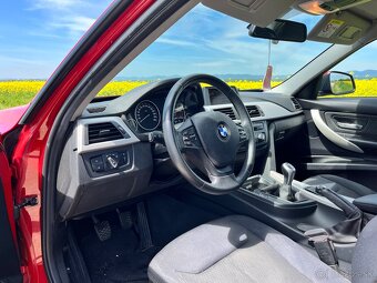 BMW 316d - 8