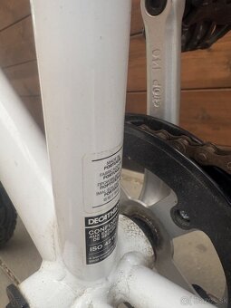 B-twin 20” - 8