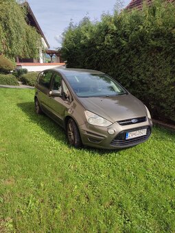 FORD S-MAX 1,6 TDCI - 8