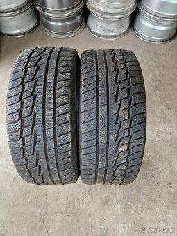 Zimne pneu R17 - 8