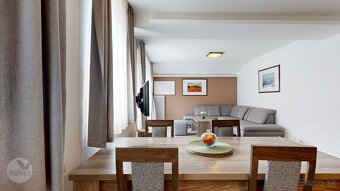 Veľkometrážny apartmán Tále so saunou, Nízke Tatry - 8