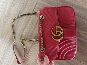 Kabelka gucci marmont - 8
