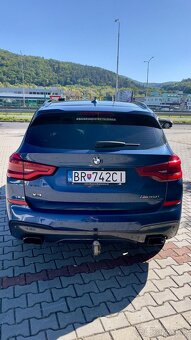 BMW X3 M40i A/T - 8