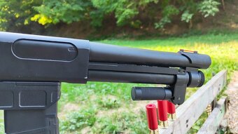 Golden Eagle M870 Shorty Gas Shotgun (M8876) - 8