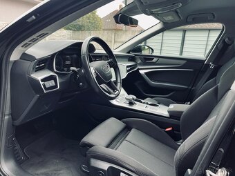 Audi A6 Avant 35 2.0 TDI mHEV Basis S tronic - 8
