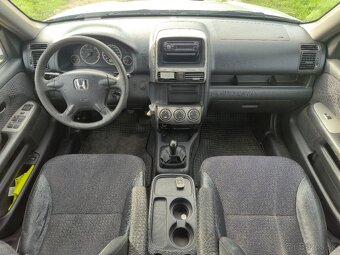 Honda CR-V 2.0i, 4x4 - 8