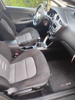 Kia Cee´d 1,4 CVVT GOLD, r.v.2014 - 8