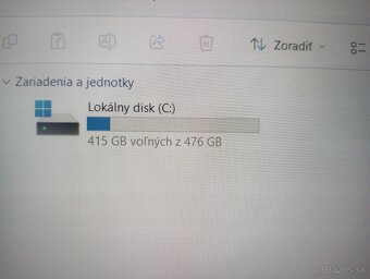 dotykový Dell latitude 5510 , Intel® Core™i5 , 16gb ram ,ssd - 8
