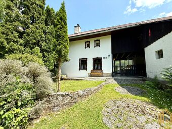 CHALUPA NA POLOSAMOTE pri LESE, KRAJNÉ, okr. MYJAVA - 8