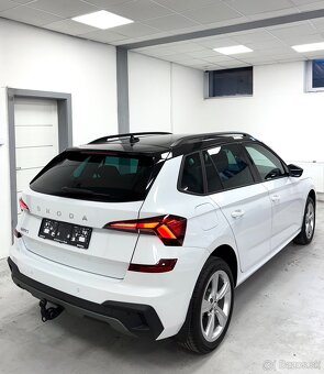 Skoda Kamiq 1.5TSI 110Kw 3500km/V zaruke/Nove vozidlo - 8