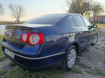 Passat b6 2.0fsi highline 110kw - 8