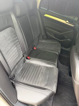 Volkswagen Passat B8 - 8