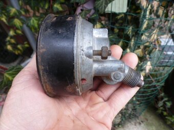 Tachometer Jawa perak - 8